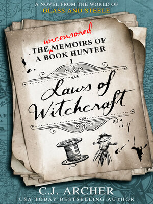 cover image of Laws of Witchcraft